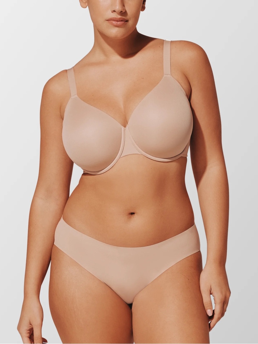 ThirdLove ComfortStretch Smoothing Full Coverage Bra